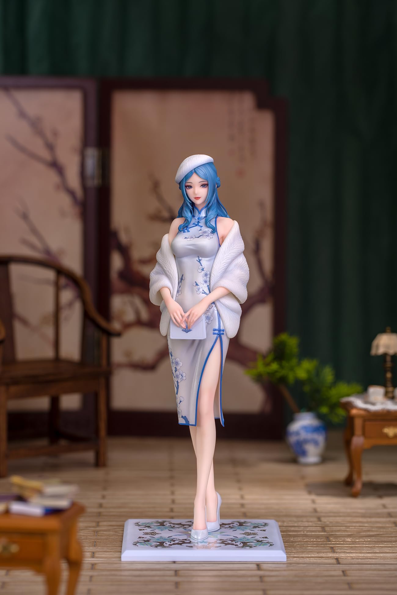 Myethos Kings Of Glory Wang Zhaojun 1/10 Figure Weaving Dreams Gift+ Edition- Japan Figure Store - #1 Bring To You The Best Japanese Goods
