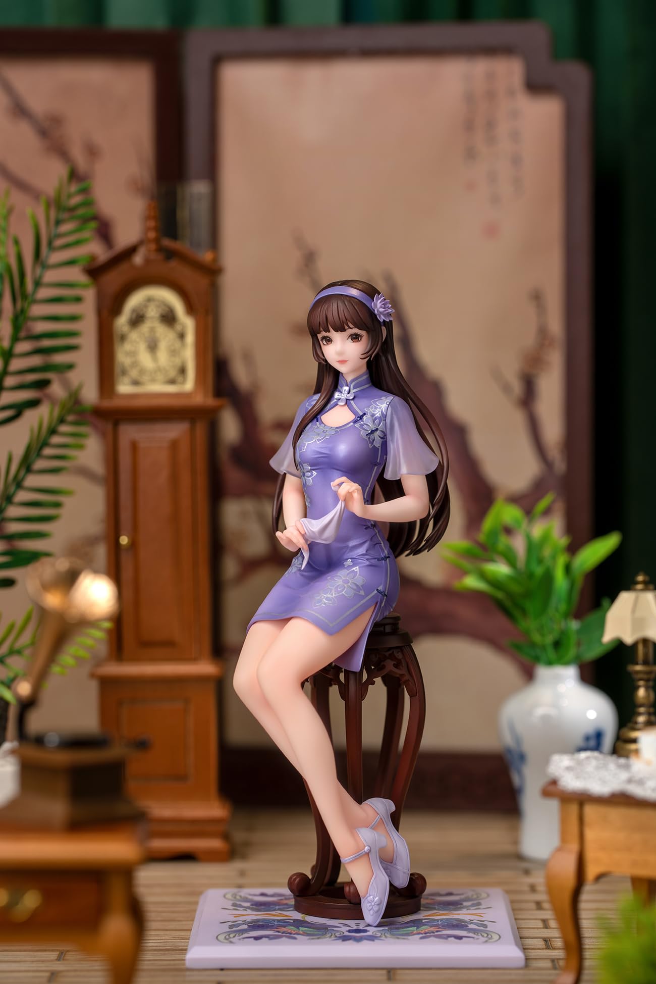 Myethos Kings Of Glory Xi Shi Weaving Dreams 1/10 Figure Gift Plus Edition- Japan Figure Store - #1 Bring To You The Best Japanese Goods