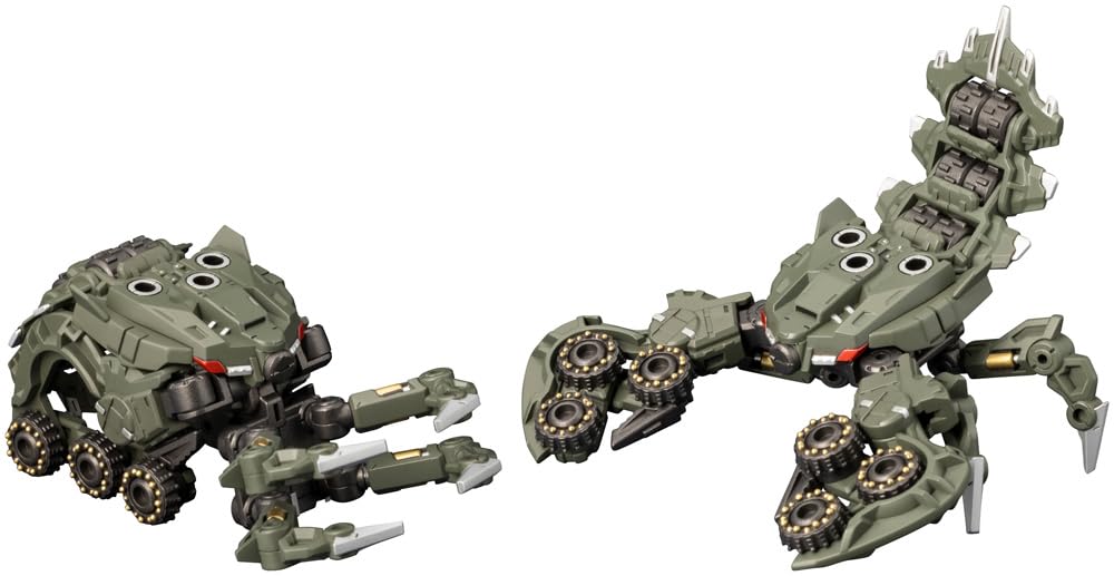 Kotobukiya Hexa Gear Alternative Hardshell Model Kit Block- Japan Figure Store - #1 Bring To You The Best Japanese Goods