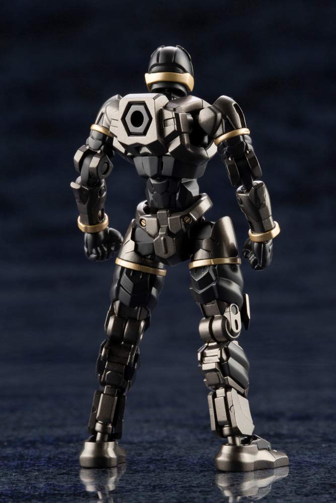 Kotobukiya Hexa Gear Jester Humanoid Model Kit Block Alternative- Japan Figure Store - #1 Bring To You The Best Japanese Goods