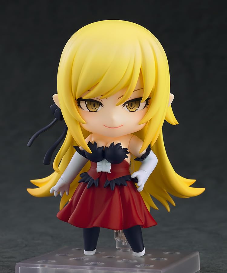 Good Smile Company Nendoroid 2634 Kizumonogatari Kiss-Shot Acerola Figure- Japan Figure Store - #1 Bring To You The Best Japanese Goods