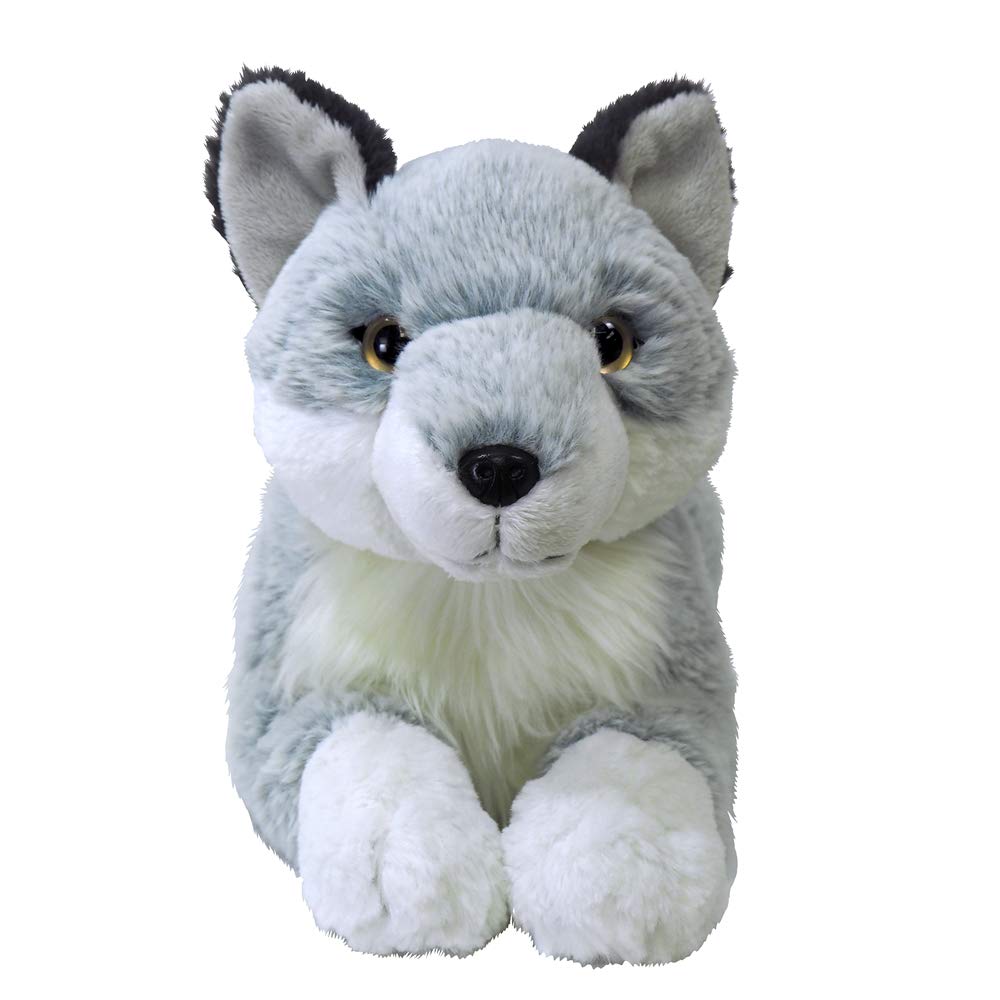 SUNLEMON Plush Doll Knee Wolf- Japan Figure Store - #1 Bring To You The Best Japanese Goods