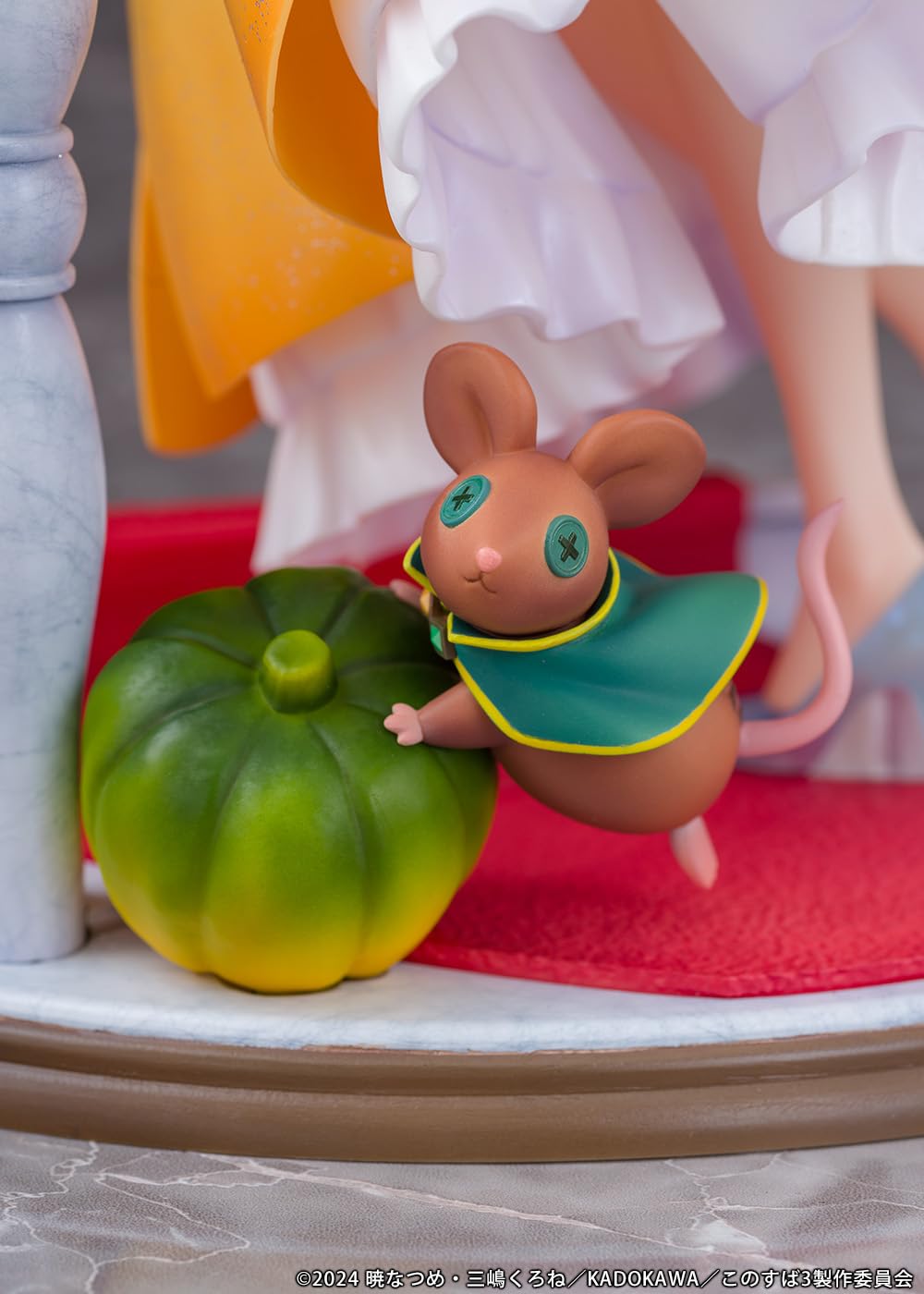 Alice Glint Dustiness Ford Lalatina 1/7 Fairy Tale Figure Proof KonoSuba 3- Japan Figure Store - #1 Bring To You The Best Japanese Goods