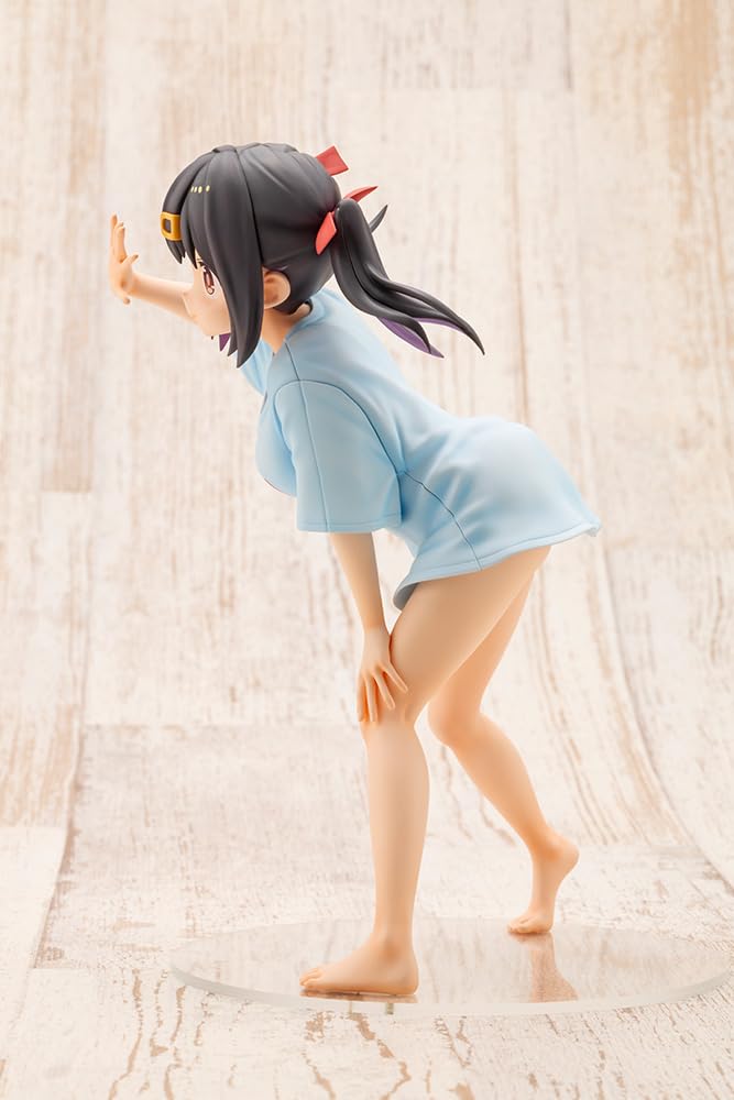 Kotobukiya Miharu Oyama Neet T-Shirt Ver. 1/6 Scale Pre-Painted Figure 220mm