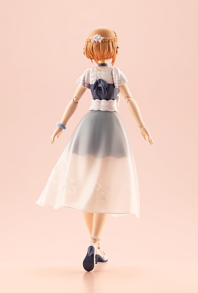 Kotobukiya Arcadia Lumitia React-If 160mm Non-Scale Plastic Model Kit- Japan Figure Store - #1 Bring To You The Best Japanese Goods