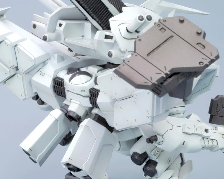 Kotobukiya Armored Core D-Style White Glint 105mm Non-Scale Model- Japan Figure Store - #1 Bring To You The Best Japanese Goods