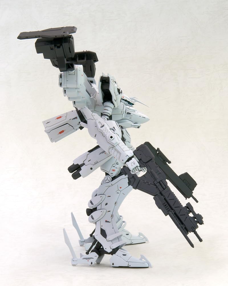 Kotobukiya Armored Core White Glint VOB 1/72 Model Kit Japan Edition- Japan Figure Store - #1 Bring To You The Best Japanese Goods