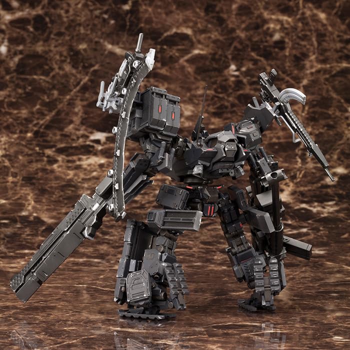 Kotobukiya Armored Core V Ucr-10L Agni 1/72 Scale Model 160mm Height- Japan Figure Store - #1 Bring To You The Best Japanese Goods