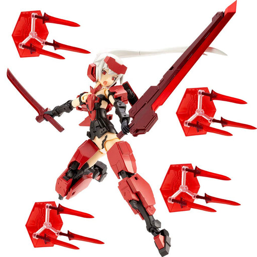 Kotobukiya Frame Arms Girl Jinrai Ver. 150mm Plastic Model Kit- Japan Figure Store - #1 Bring To You The Best Japanese Goods