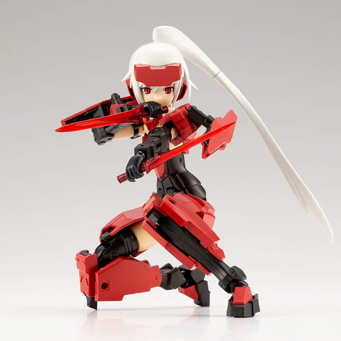 Kotobukiya Frame Arms Girl Jinrai Ver. 150mm Plastic Model Kit- Japan Figure Store - #1 Bring To You The Best Japanese Goods