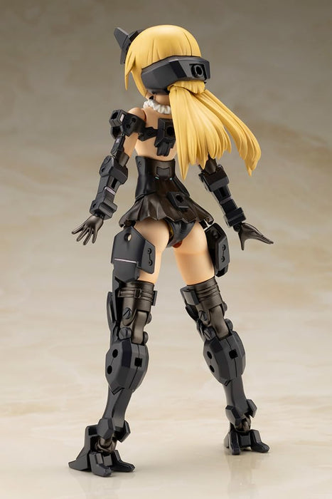 Kotobukiya Frame Arms Girl Architect Black Version 150mm Model Kit- Japan Figure Store - #1 Bring To You The Best Japanese Goods