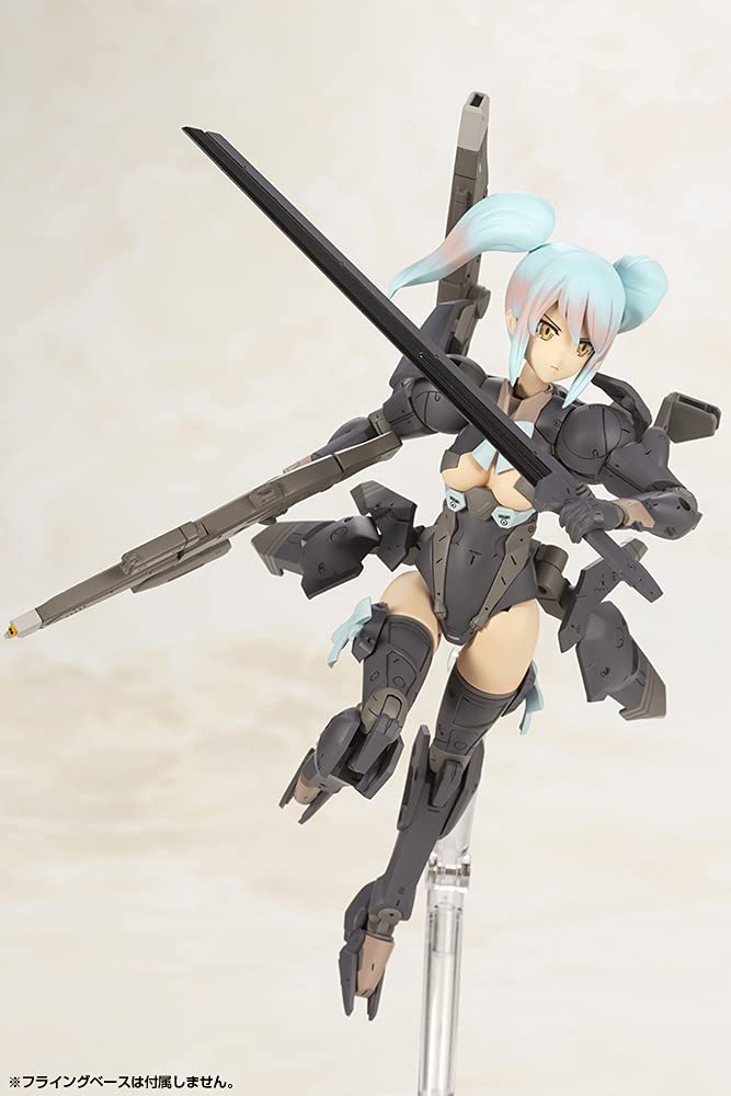 Kotobukiya Frame Arms Girl Kagetora 160mm Tall Non-Scale Plastic Model Kit