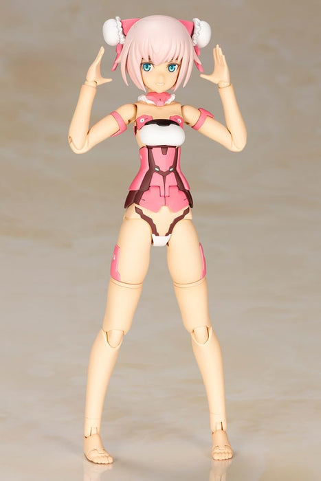 Kotobukiya Frame Arms Girl Leticia 150mm Non-Scale Plastic Model Kit- Japan Figure Store - #1 Bring To You The Best Japanese Goods