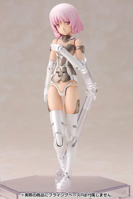Kotobukiya Frame Arms Girl Materia White Ver. 150mm Non-Scale Model- Japan Figure Store - #1 Bring To You The Best Japanese Goods