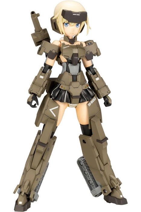 Kotobukiya Frame Arms Girl Gourai Plastic Model Kit Japan Official Version- Japan Figure Store - #1 Bring To You The Best Japanese Goods