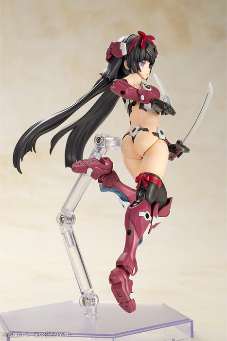 Kotobukiya Frame Arms Girl Magatsuki Ninja Plastic Model Kit Japan Edition- Japan Figure Store - #1 Bring To You The Best Japanese Goods