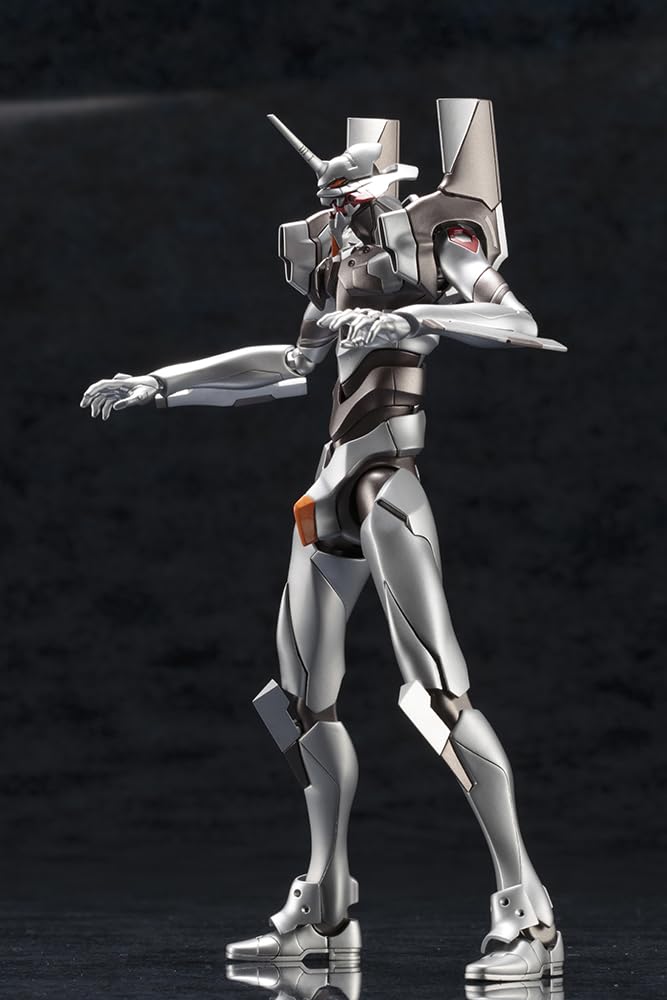 Kotobukiya Evangelion Unit-01 Mechagodzilla Color Model 190mm Non-Scale