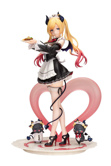 Kotobukiya Hololive Yuzuki Choco Maid Costume 1/7 Scale Figure Japan- Japan Figure Store - #1 Bring To You The Best Japanese Goods