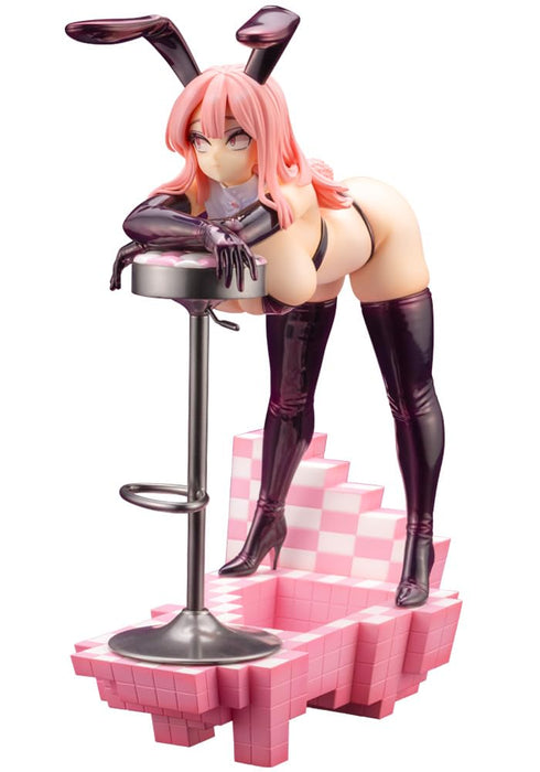 Figurine en PVC Kotobukiya Deceptive Rabbit Standing Bunny à l'échelle 1/7 par Kafun