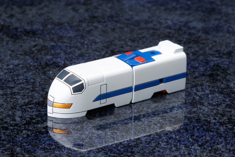 Kotobukiya Brave Express Might Gaine D-Style 110mm Plastic Model Kit- Japan Figure Store - #1 Bring To You The Best Japanese Goods