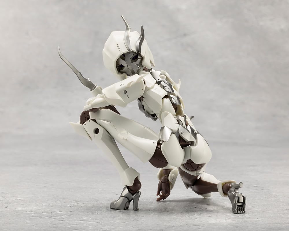 Kotobukiya Infinite Encounter Megalomaria Seeker 160mm Plastic Model Figure- Japan Figure Store - #1 Bring To You The Best Japanese Goods