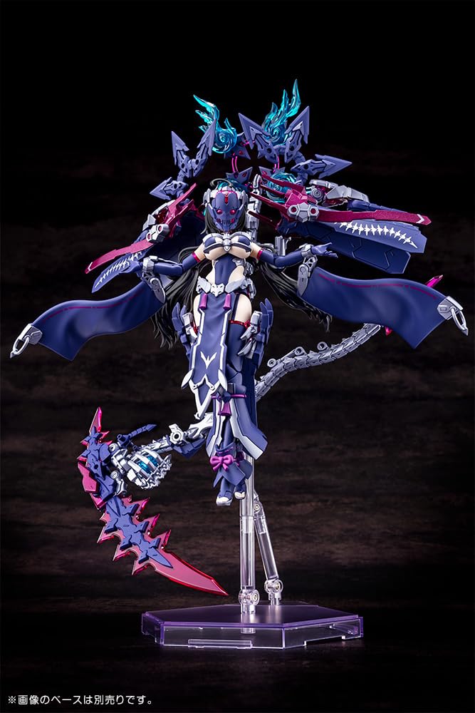 Kotobukiya Megami Device Auv Tsukuyomi Regalia Scale Model Kit Japan Official- Japan Figure Store - #1 Bring To You The Best Japanese Goods