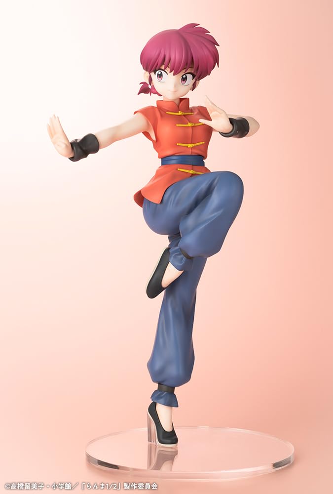 Kotobukiya Ranma 1/2 1:7 Scale PVC Finished Figure Collectible