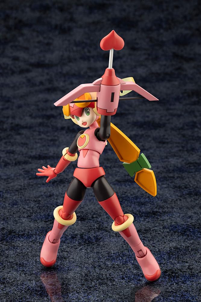 Kotobukiya Roll.Exe 134mm Plastic Model- Japan Figure Store - #1 Bring To You The Best Japanese Goods