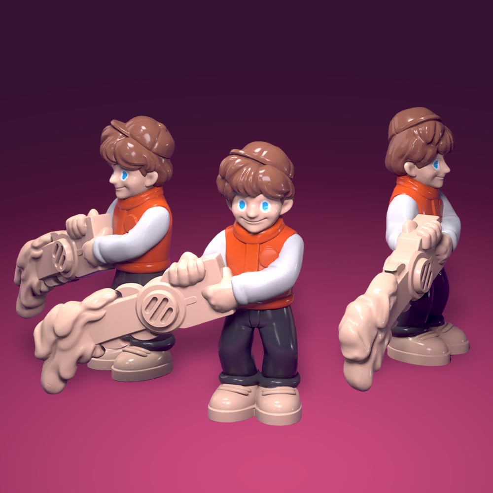 Kotobukiya Rover Robin Gingerbread Man Non-Scale PVC Pre-Painted Figure