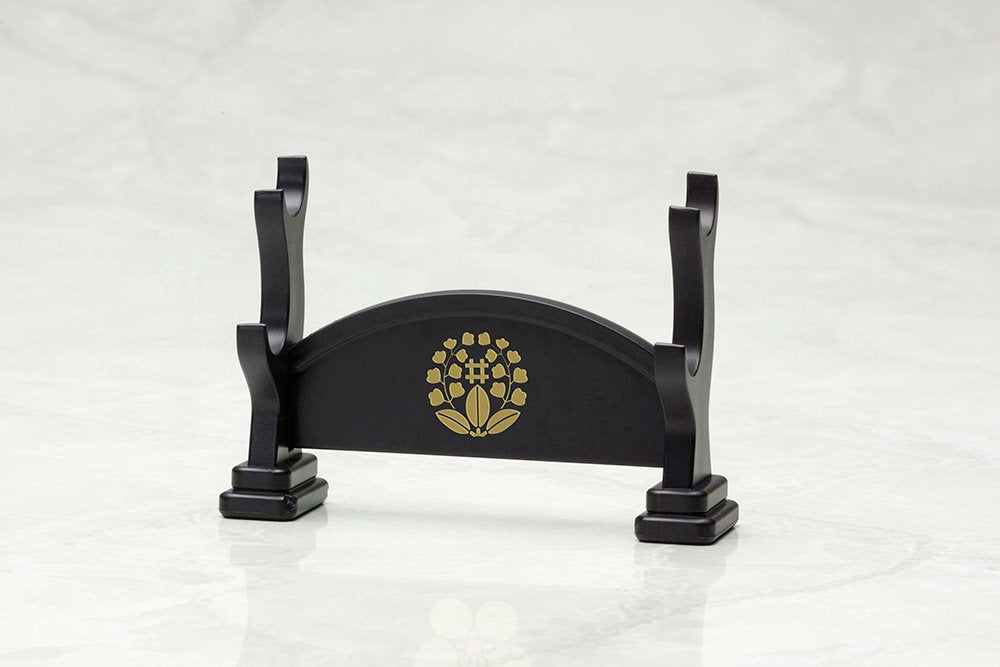 Kotobukiya Samurai Chopsticks with Japanese Sword Stand Katakura Kojuro Set- Japan Figure Store - #1 Bring To You The Best Japanese Goods