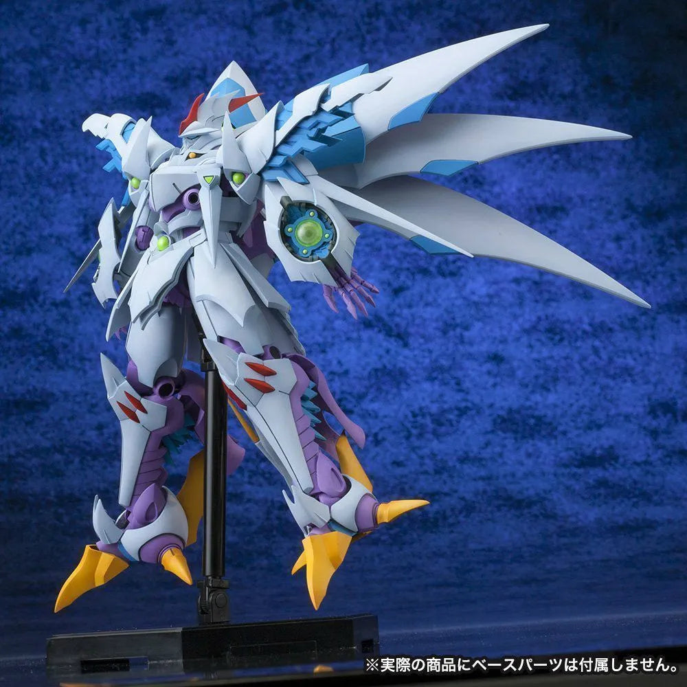 Kotobukiya Super Robot Wars Og Srg-s 054 Cybuster Possession Ver Model Kit- Japan Figure Store - #1 Bring To You The Best Japanese Goods