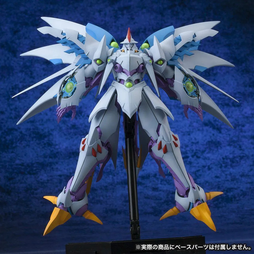 Kotobukiya Super Robot Wars Og Srg-s 054 Cybuster Possession Ver Model Kit- Japan Figure Store - #1 Bring To You The Best Japanese Goods