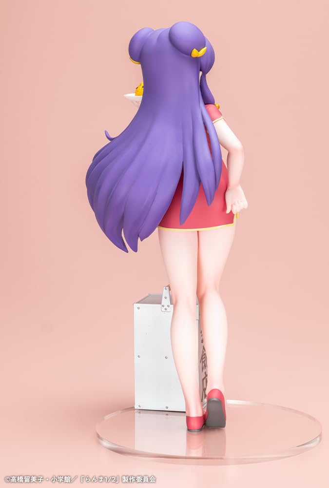 Kotobukiya Anime Ranma 1/2 Shampoo 1/7 Scale PVC Figure Complete