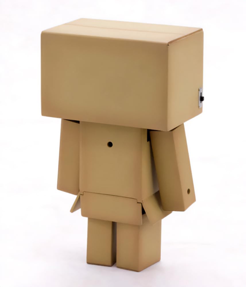 Kotobukiya Yotsuba Danboard 125mm Non-Scale Plastic Model Figure