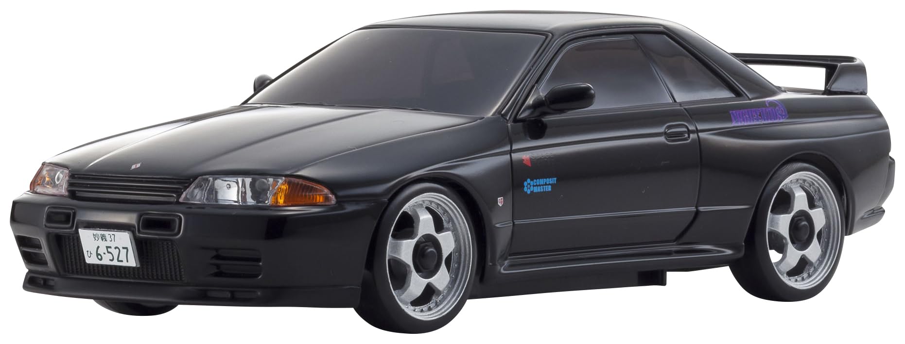 Kyosho Mini-Z Nissan Skyline GT-R R32 V-Spec II Initial D Movie Edition Body