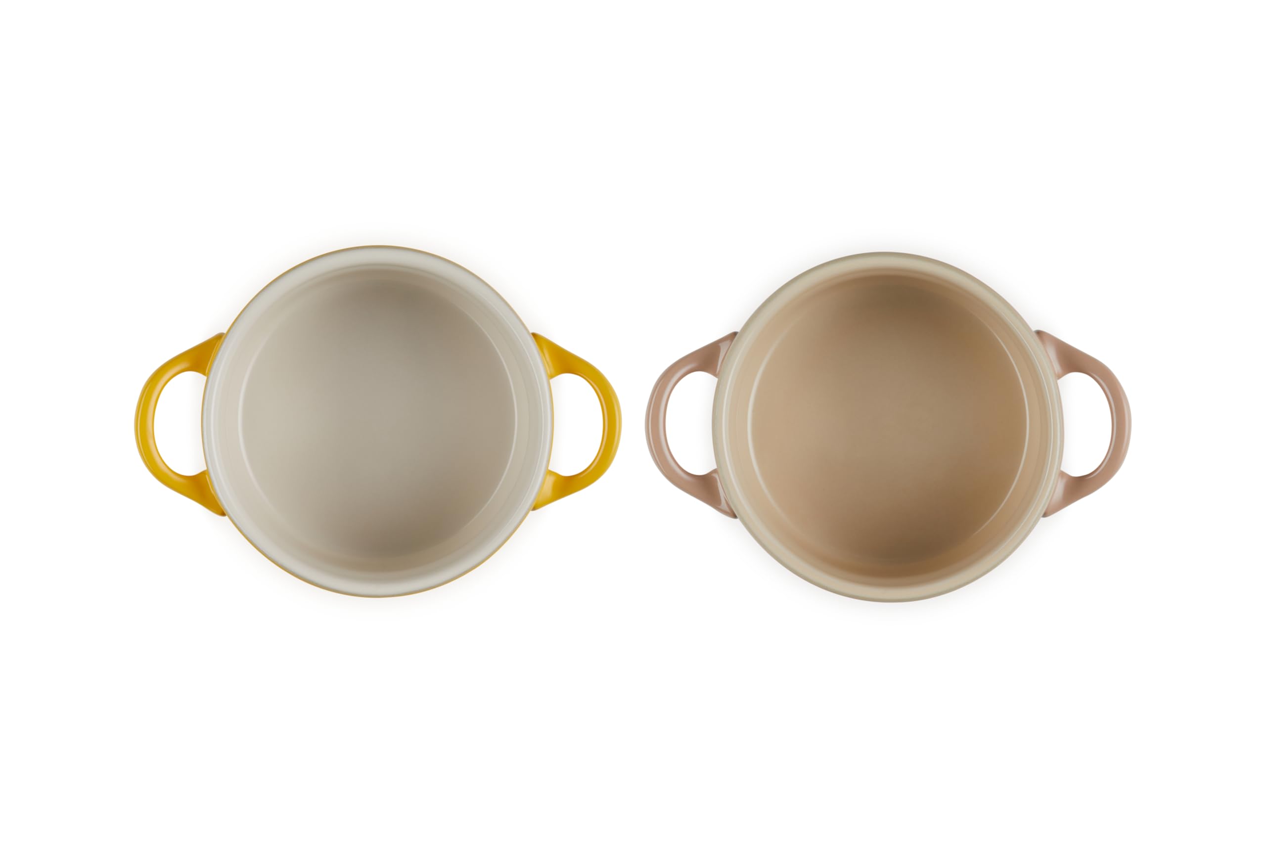 Le Creuset Pokemon Mini Cocotte Set 2pc Pikachu and Eevee Official Japan- Japan Figure Store - #1 Bring To You The Best Japanese Goods