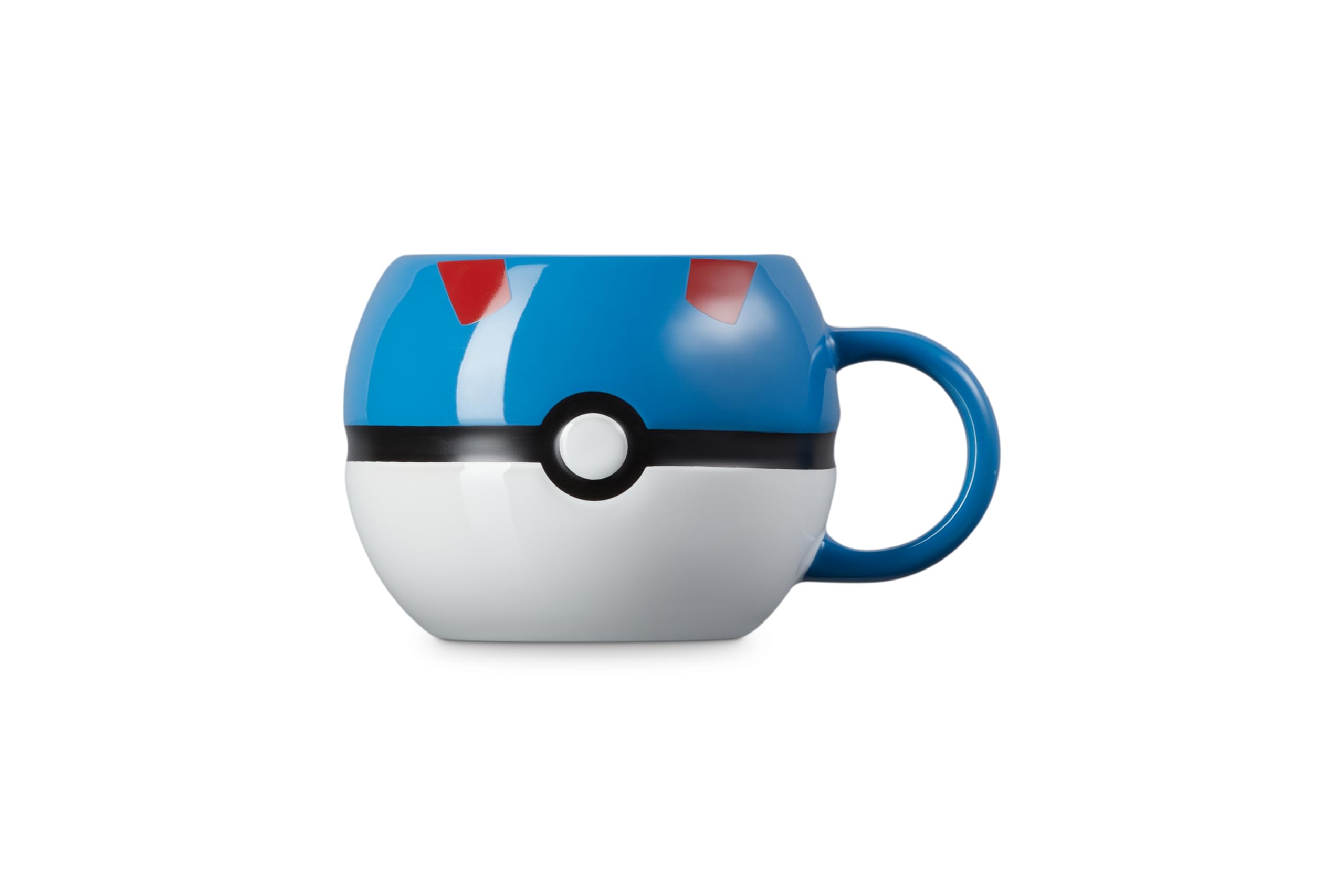 Le Creuset Pokemon Mug Super Ball Official Japanese Product- Japan Figure Store - #1 Bring To You The Best Japanese Goods