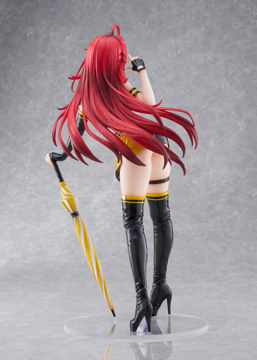 Goldenhead+ Rias Gremory Race Queen 1/3.5 Figure - Exclusive Limited Edition- Japan Figure Store - #1 Bring To You The Best Japanese Goods