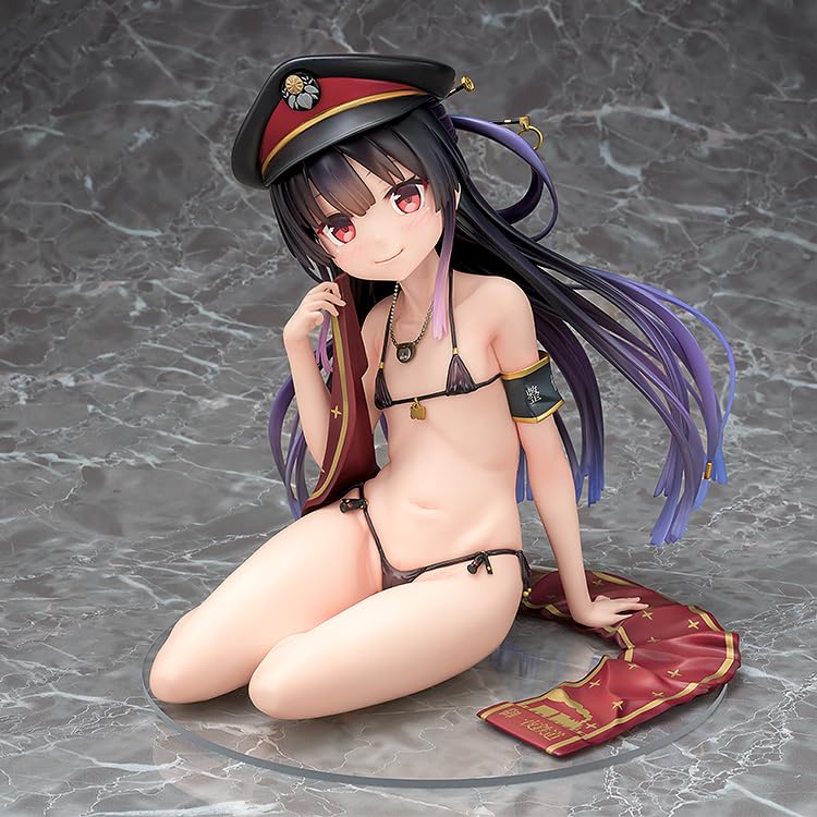 Phat Company Maitetsu Hachiroku 1/3 Scale Complete Figure Limited Sales- Japan Figure Store - #1 Bring To You The Best Japanese Goods