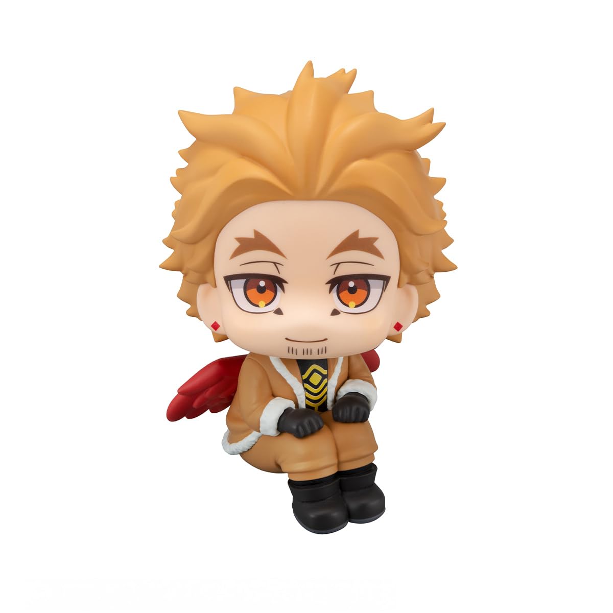 Megahouse Look Up Series My Hero Academia Hawks Collectible Figure- Japan Figure Store - #1 Bring To You The Best Japanese Goods
