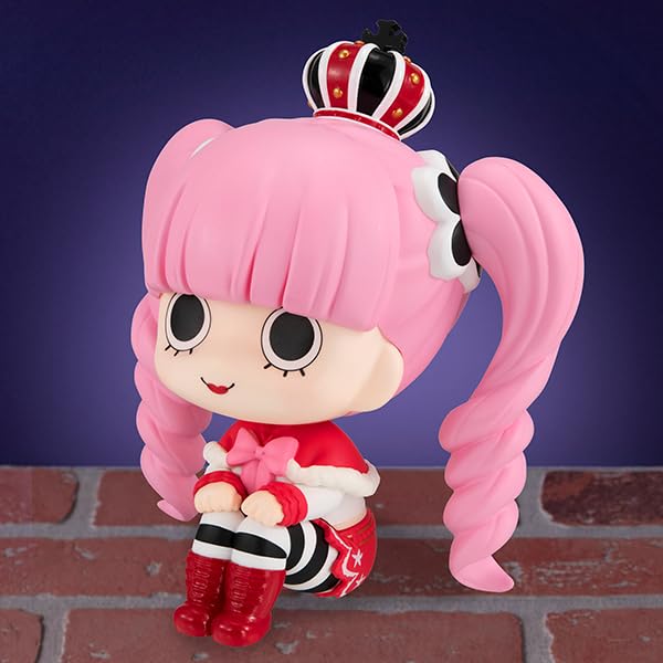 Megahouse Look Up Series Perona Figure - One Piece Collectible Toy- Japan Figure Store - #1 Bring To You The Best Japanese Goods