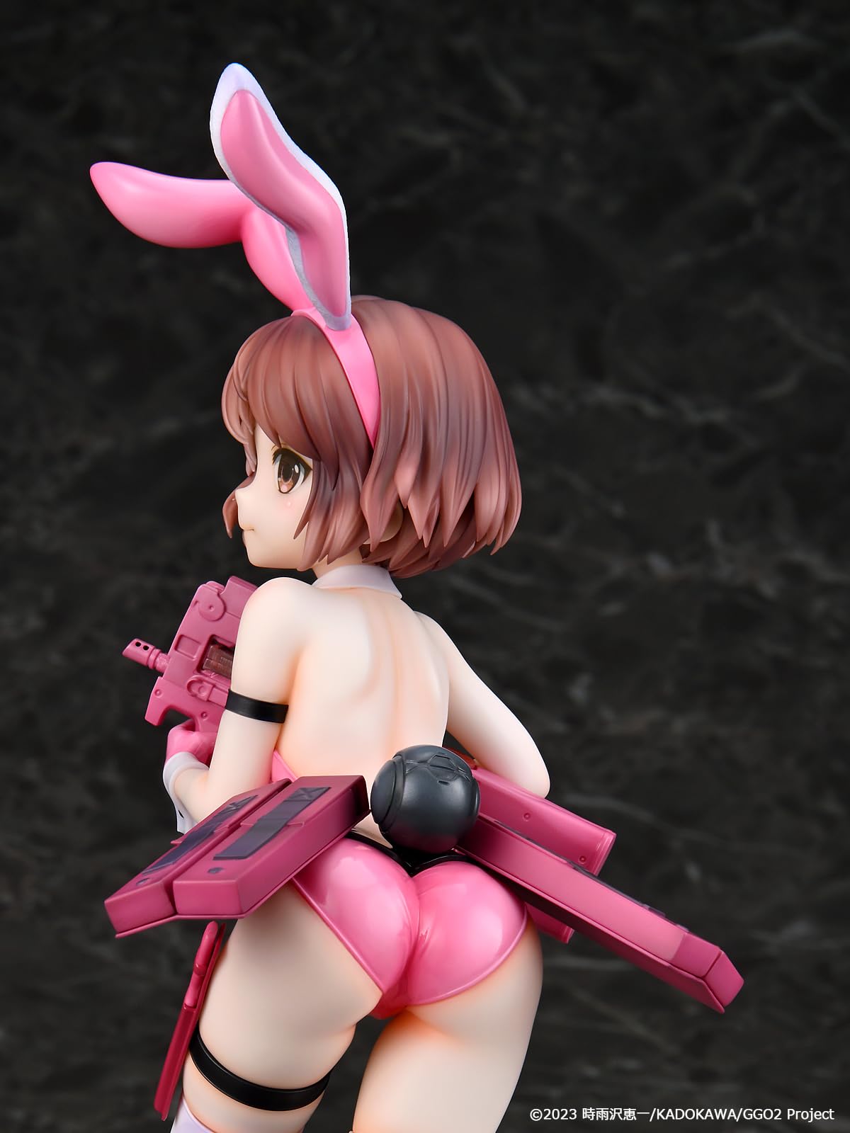 Mabell Kaitendo 1/7 Ren Bunny Girl Figure - Sword Art Online Gun Gale Online II