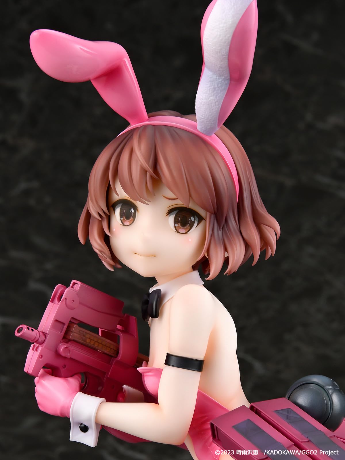 Mabell Kaitendo 1/7 Ren Bunny Girl Figure - Sword Art Online Gun Gale Online II