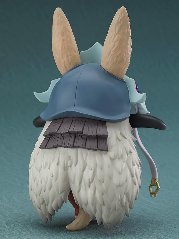 Good Smile Company Made in Abyss Mitty Nanachi Nendoroid 939 2024 Release- Japan Figure Store - #1 Bring To You The Best Japanese Goods