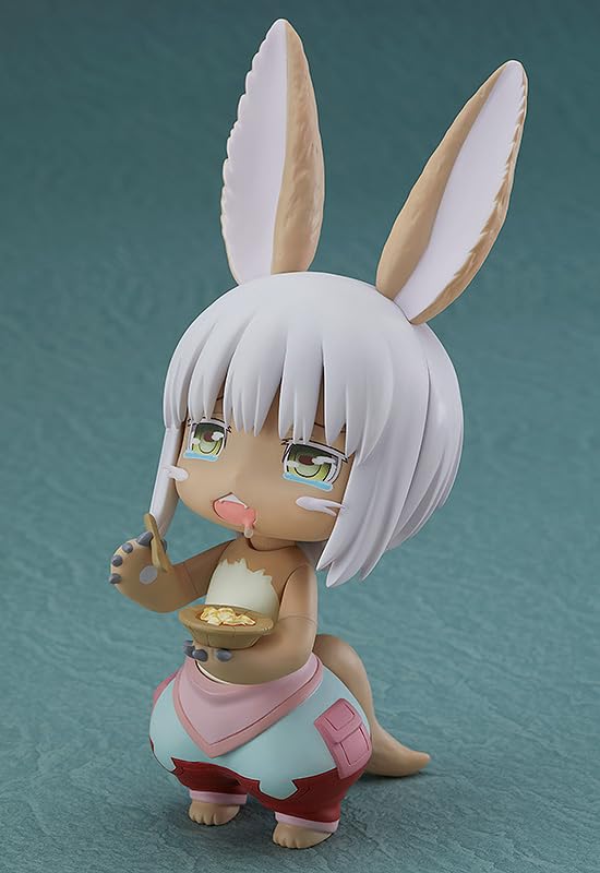 Good Smile Company Made in Abyss Mitty Nanachi Nendoroid 939 2024 Release- Japan Figure Store - #1 Bring To You The Best Japanese Goods