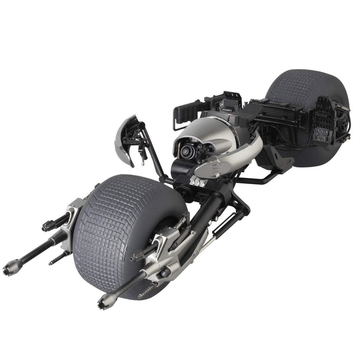 Medicom Toy Mafex Batpod Non-Scale Painted Action Figure ABS PVC- Japan Figure Store - #1 Bring To You The Best Japanese Goods