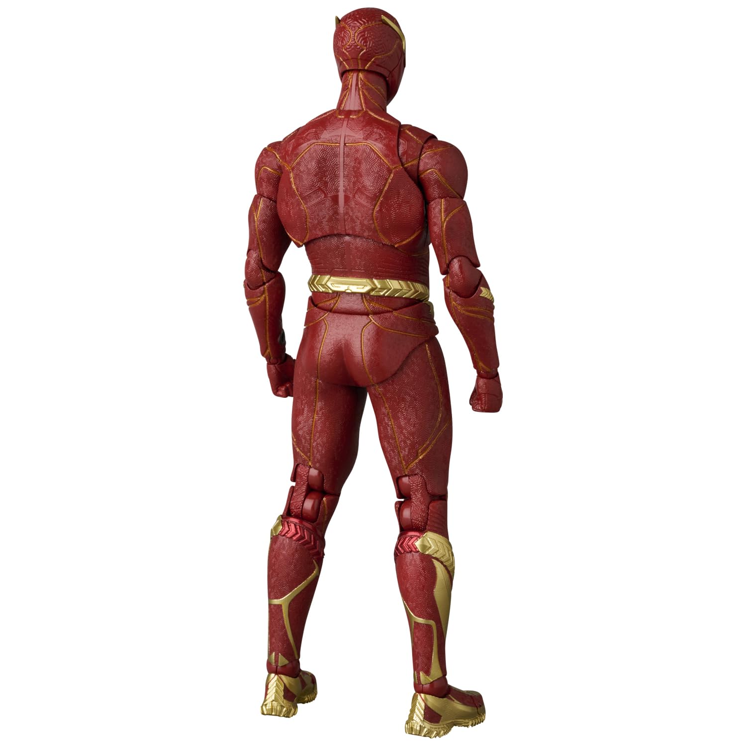 Medicom Toy Mafex The Flash Action Figure High-Quality Collectible- Japan Figure Store - #1 Bring To You The Best Japanese Goods