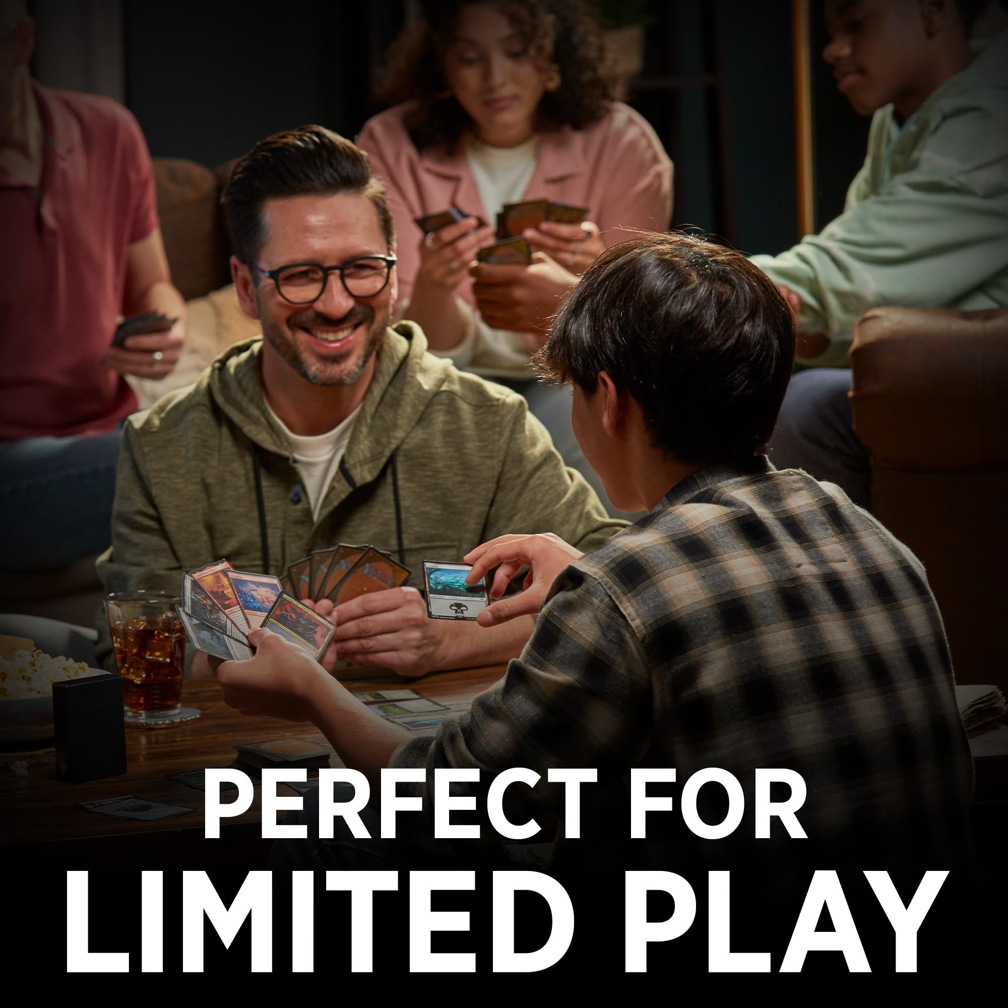 Wizards Of The Coast Magic: The Gathering Karlov Mansion Bundle MTG - English Version