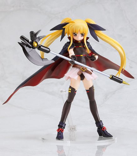 Good Smile Company Fate Testarossa 1/8 Scale Action Figure - Nanoha The Movie- Japan Figure Store - #1 Bring To You The Best Japanese Goods