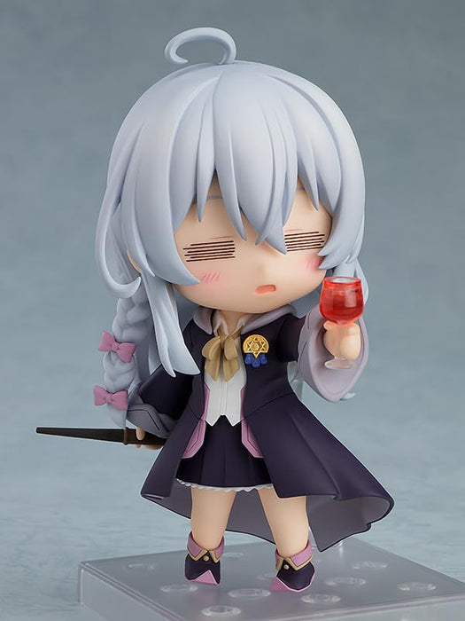 Good Smile Company Majo No Tabitabi Elaina Nendoroid 1878 2024 Re-Release- Japan Figure Store - #1 Bring To You The Best Japanese Goods